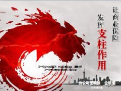 让商业保险发挥支柱作用新国十条解读27页.ppt