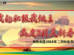 续收渠道2015年二月份业务方案年货方案34页.ppt