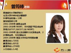 蜕变创新机MDRT曾筠婷分享20页.ppt