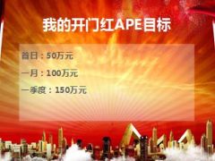 百年富贵尊享销售心得分享32页.ppt