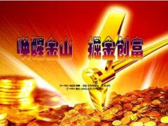 唤醒金山掘金创富理念篇操作篇61页.ppt