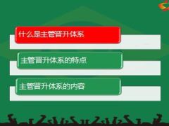 主管晋升体系特点内容31页.ppt