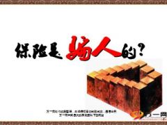 保险不是骗人的十铁证14页.ppt