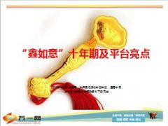 国寿鑫如意十年期及平台亮点31页.ppt