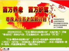 太平洋红宝尊逸养老保障计划介绍宣导8页.ppt