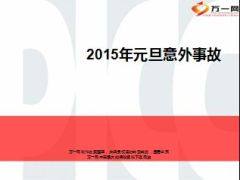 2015元旦事故及财产保险需求分析19页.ppt
