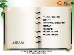 增员相册模板参考25页.ppt