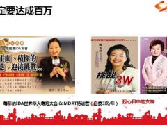 百年人寿李艳杰分享超越自己就是王道34页.ppt