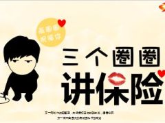 三个圆圈讲保险保险账户医院银行25页.ppt