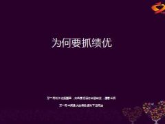 为何要抓绩优16页.ppt