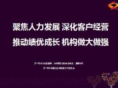 2015年开门红工作进度小结经营策略下阶段安排43页.ppt