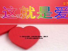 这就是爱癌情新常态8页.ppt