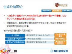 新华荣尚人生终身年金保险产品要点解析68页.ppt
