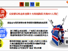 每日新闻早会资讯2015年2月12日早会使用16页.ppt