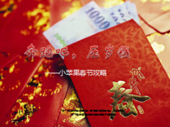奔跑吧压岁钱春节攻略20页.ppt