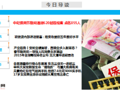 每日新闻早会资讯2015年2月23日早会使用15页.ppt