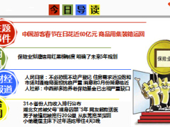 每日新闻早会资讯2015年2月28日早会使用15页.ppt