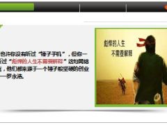 罗永浩彪悍的人生不需要解释但需要保险14页.ppt