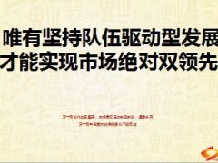 分公司分享坚持队伍驱动型发展42页.ppt