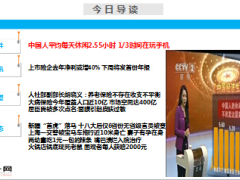 每日新闻早会资讯2015年3月13日早会使用15页.ppt