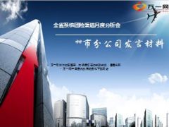 团险渠道月度分析会目标达成情况下阶段工作安排24页.ppt