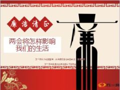 两会将怎样影响我们的生活16页.ppt