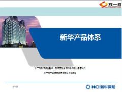 新华产品体系文化分类组合热销产品介绍82页.ppt