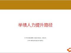 分享举绩人力提升路径15页.ppt
