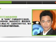 娱乐天王吴宗宪投资失败变卖别墅豪车还债12页.ppt
