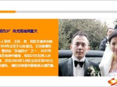 京城四少风光落魄现状没保险兜底富二代并不靠谱20页.ppt