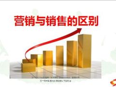 营销与销售的区别10页.ppt