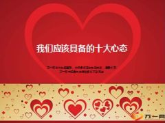 我们应该具备的十大心态31页.ppt
