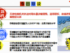 每日新闻早会资讯2015年4月4日早会使用15页.ppt