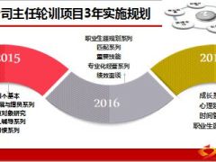 分公司2015年一季度主管轮训总结32页.ppt