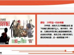 儿子早逝八旬老母照顾瘫痪儿媳20年9页.ppt