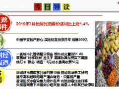 每日新闻早会资讯2015年4月11日早会使用14页.ppt
