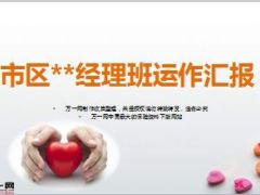 客户经理班运作情况回顾模式规划24页.ppt