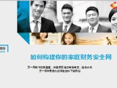 如何构建你的家庭财务安全网54页.ppt