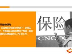 不做局长做保险高峰会会长12页.ppt