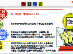 每日新闻早会资讯2015年4月16日早会使用15页.ppt