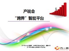 个产会四大优势跨界智能平台如何播放10页.ppt