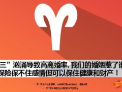 小三汹涌导致高离婚率16页.ppt