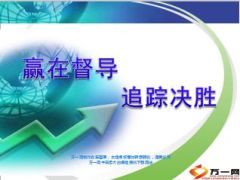 业务督导追踪概述内容方案工具使用注意事项55页.ppt