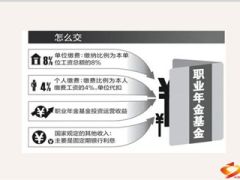 公务员职业年金未全做实个人账户钱多少28页.ppt