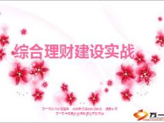 银行保险综合理财队伍建设25页.ppt