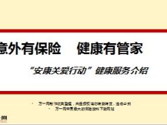 健康增值服务项目推广方案介绍27页.ppt