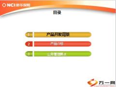 新华交叉销售团险境外环球救援组合产品介绍32页.ppt