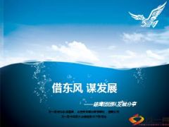 雄鹰团团队发展分享9页.ppt