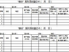 全员亲访五六连动活动辅助工具.xls
