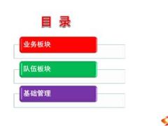 个险阶段经营分析会业务队伍板块基础管理39页.ppt